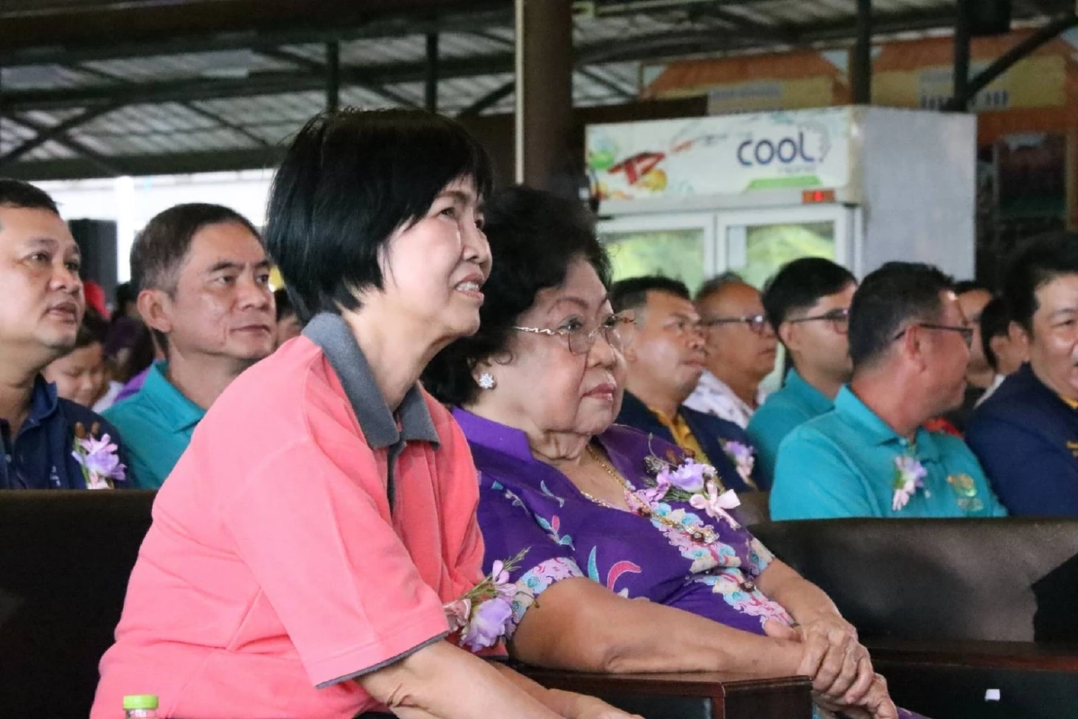 กรมการข้าว เปิดงานรำลึก \"9 ปี มหาจักรีภูมิพล\" ขยายการผลิตเมล็ดพันธุ์ข้าว