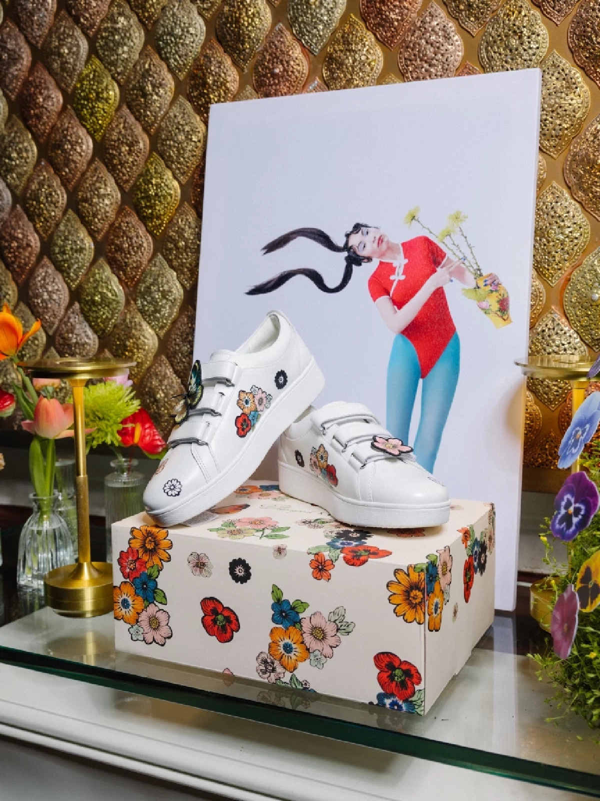 FitFlop จับมือ \"ยูน ปัณพัท\" เปิดตัวคอลเลกชันพิเศษ “Waltz of the Meadow”