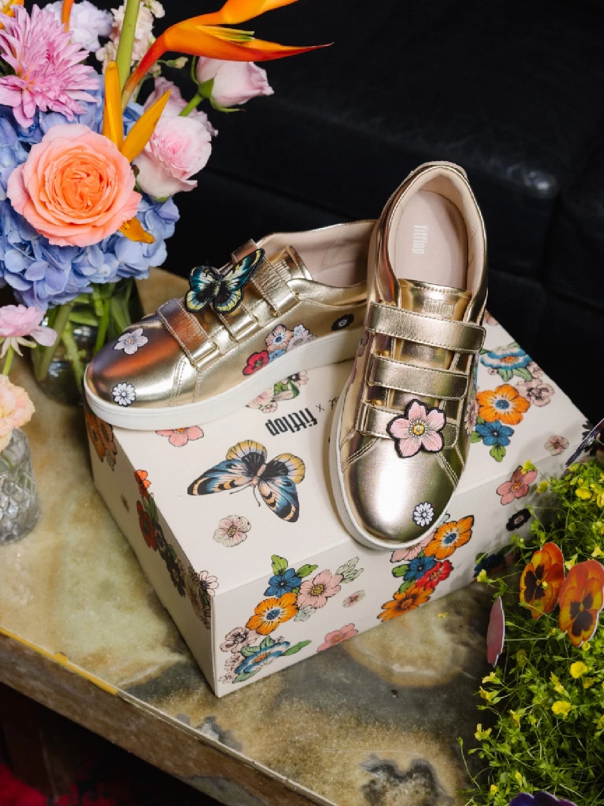 FitFlop จับมือ \"ยูน ปัณพัท\" เปิดตัวคอลเลกชันพิเศษ “Waltz of the Meadow”