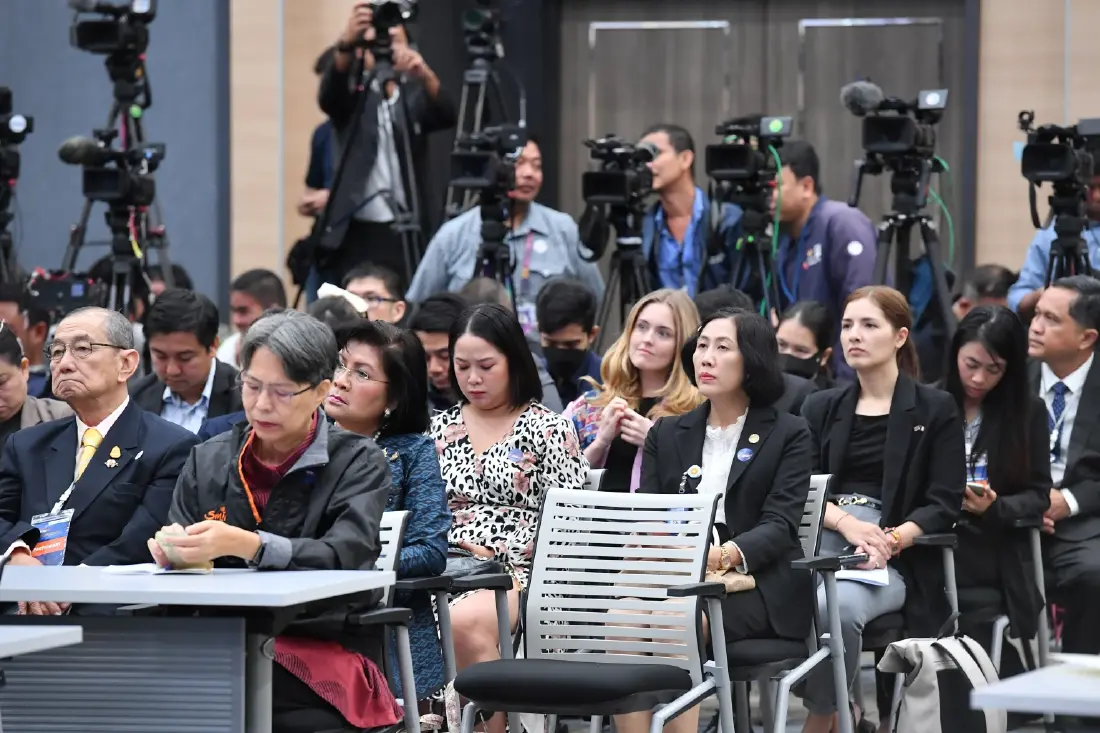 หลักนิติธรรม ต้นทุนแห่งความเชื่อมั่น วาระชาติปฏิรูปสู่สนามโลก