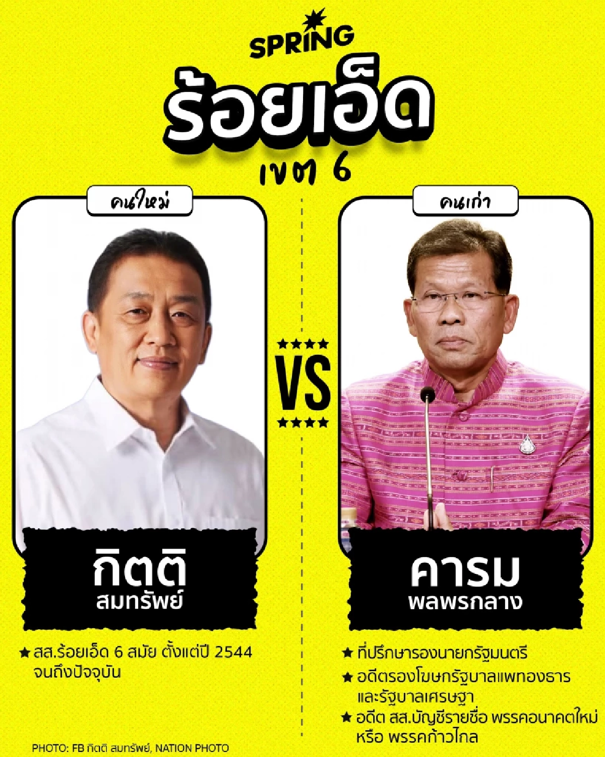 ดูด-จน-ช้ำ! Side Effect พลังดูดภูมิใจไทย คนใหม่ทับที่คนเก่า