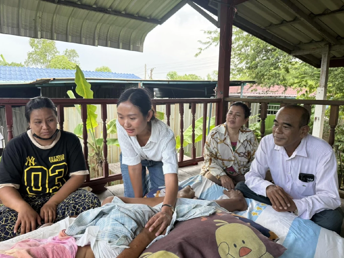 SLAPP เมื่อกฎหมายเป็น \"อาวุธ\" ปิดปากประชาชน ไร้ความเท่าเทียม