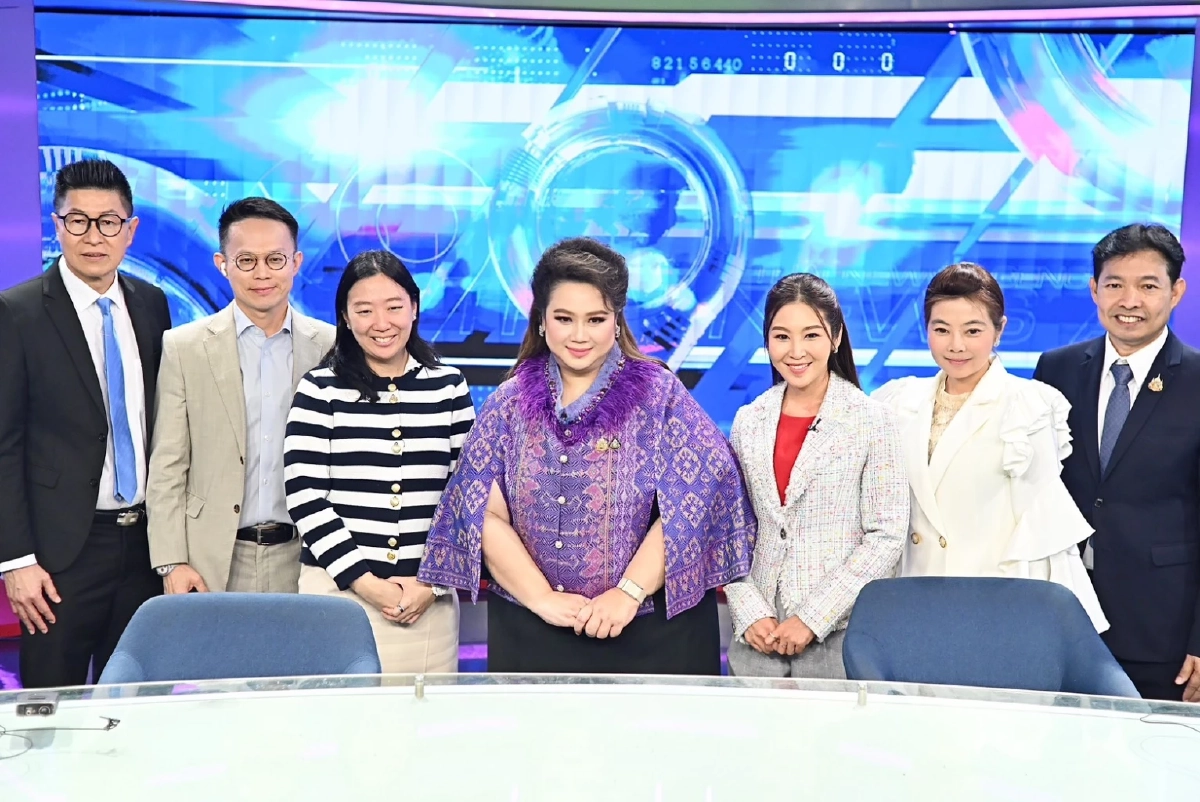 อสมท. ลุย 5 ภารกิจ! พลิกโฉมสู่ สื่อที่ประชาชนไว้วางใจที่สุด