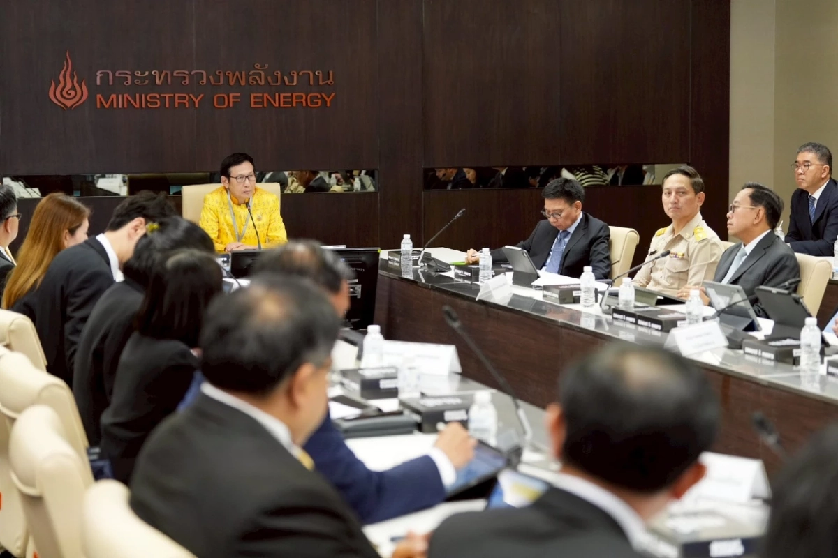 &quot;อรรถพล&quot; เรียก 3 การไฟฟ้า ถกเดินหน้า Direct PPA ผลักดัน EEC-โซลาร์ภาคเกษตร
