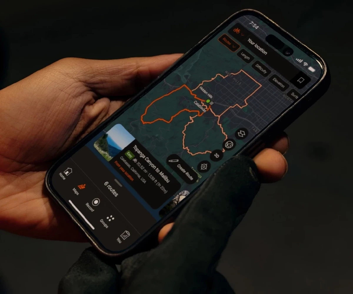 ทำไม Strava ถึงฮิต ในหมู่คนออกกำลังกายตัวจริง นี่คือ เฟซบุ๊กสำหรับสายสุขภาพ&quot; ? Credit ภาพ Strava