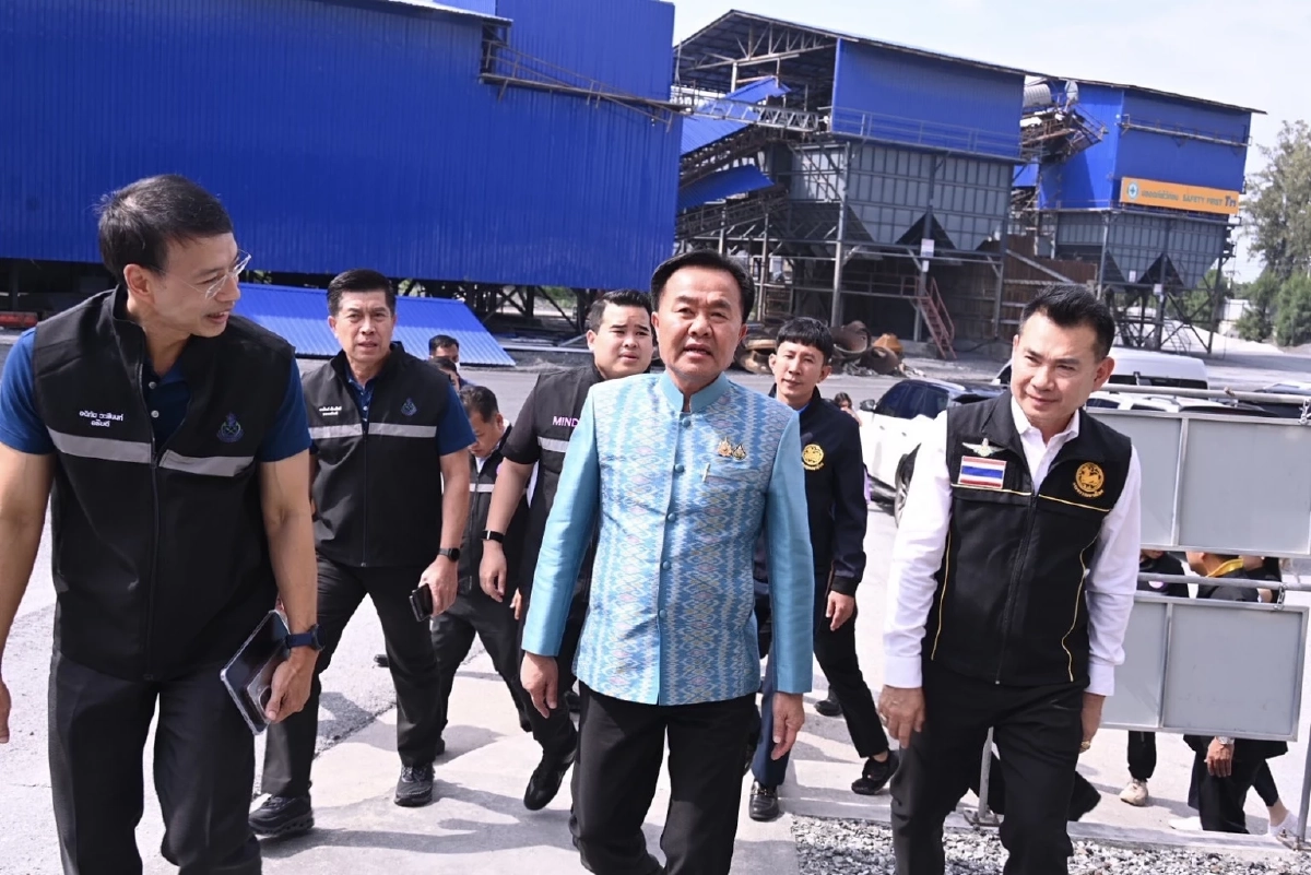 “อุตสาหกรรมพึ่งพาได้\" ปิดเร็ว–เปิดเร็ว คุมเข้มเหมือง EEC