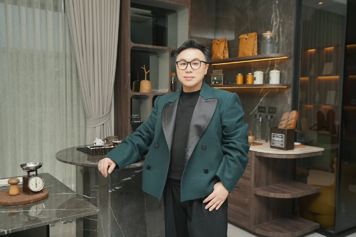 นายณัฏฐกิตติ์ ศิริรัตน์ รองกรรมการผู้จัดการ สายงานการตลาดและนวัตกรรม บริษัท เอสซี แอสเสท คอร์ปอเรชั่น จำกัด (มหาชน) หรือ SC Asset