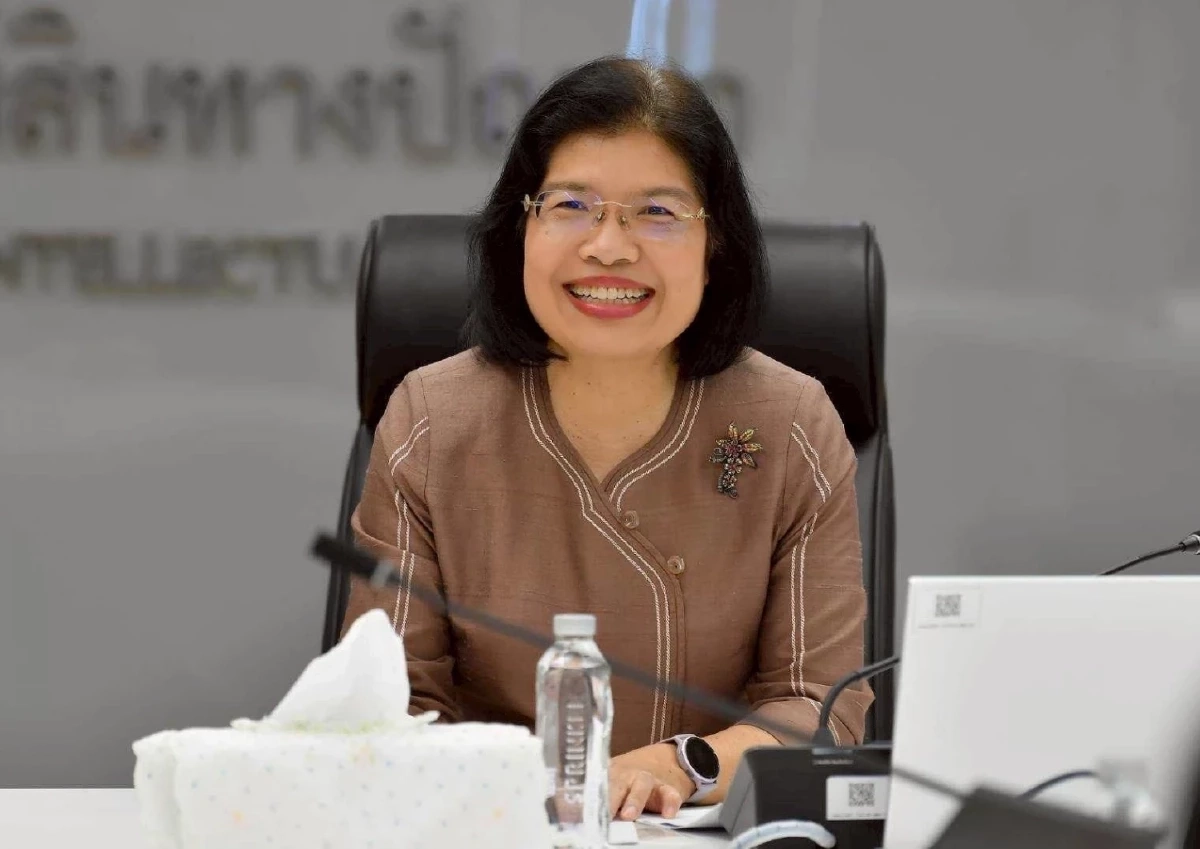 สรุปให้ \"หมูเด้ง\" เกือบโดนขโมยเครื่องหมายการค้าในต่างประเทศ