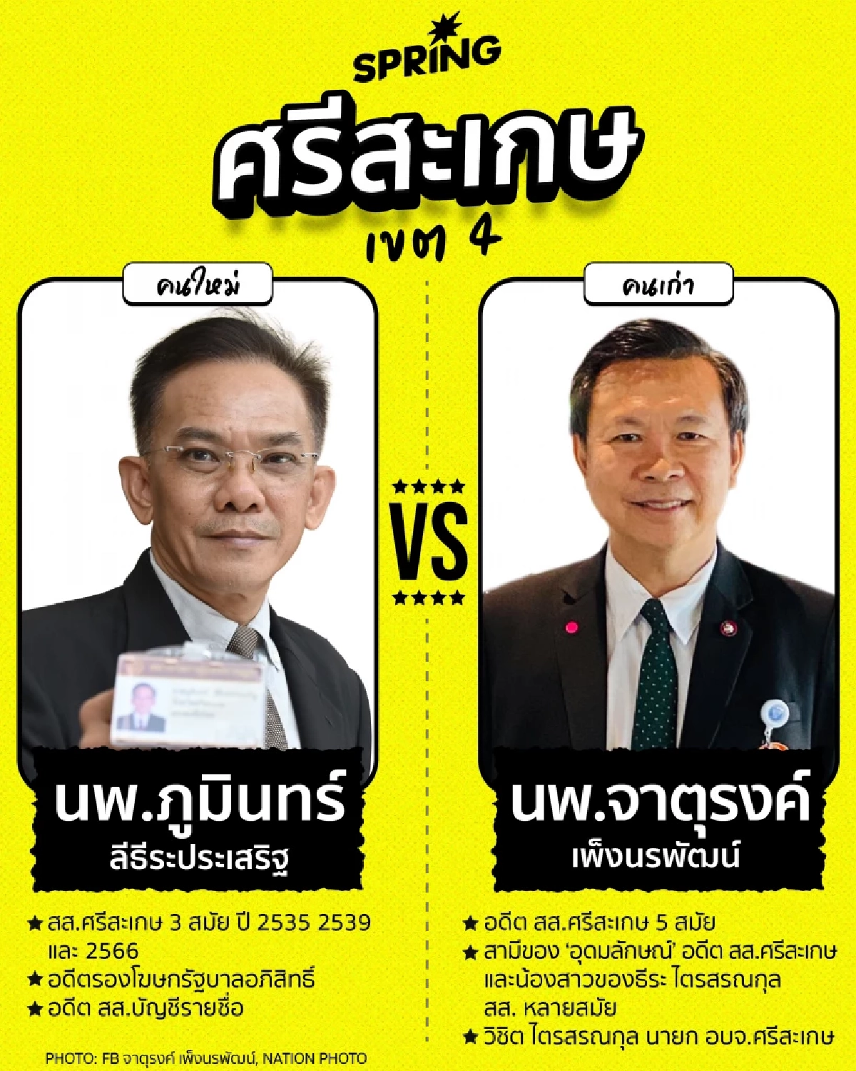 ดูด-จน-ช้ำ! Side Effect พลังดูดภูมิใจไทย คนใหม่ทับที่คนเก่า