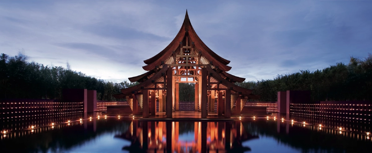 ภูเล เบย์ โรงแรมระดับกุญแจมิชลิน 3 ดอก