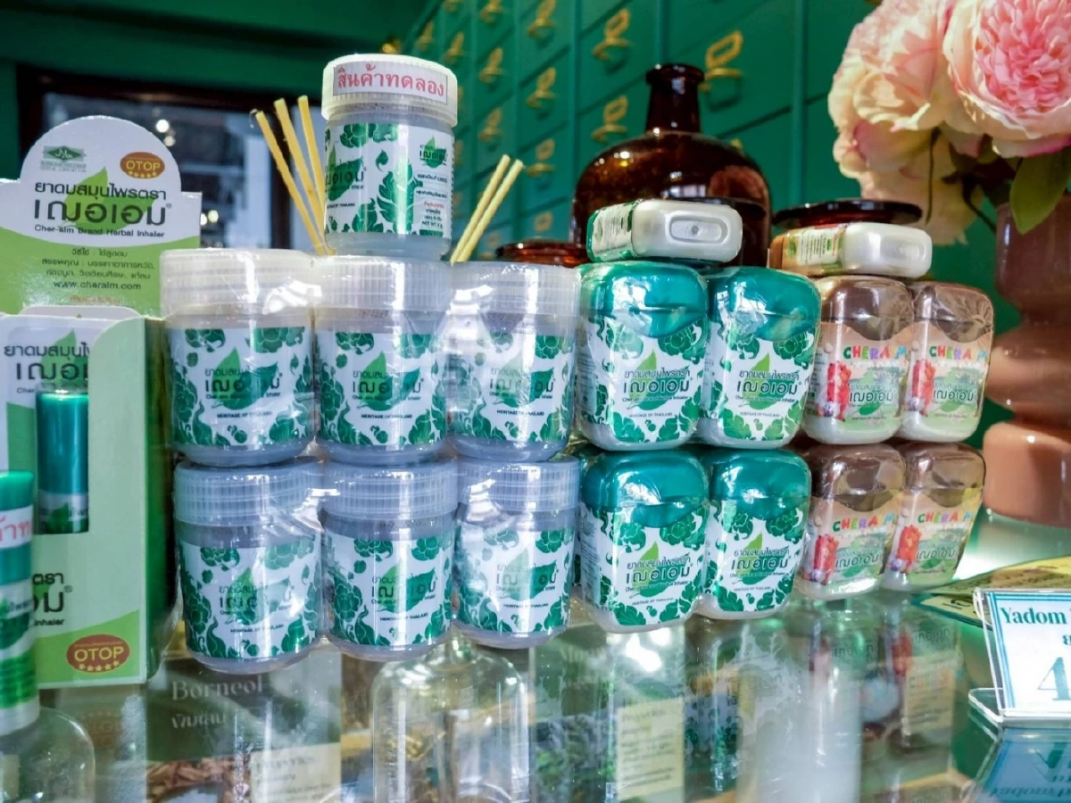 บูม Soft Power สมุนไพรไทย สู่ตลาดโลก ช่วยดันรายได้เข้าไทยเข้าเป้าปีละ 1.6 ล้านล้าน