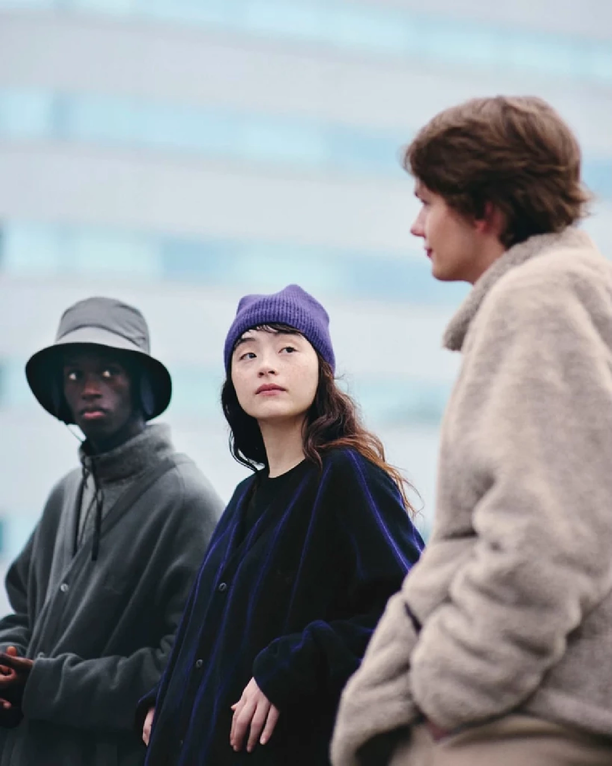 Uniqlo x Needles