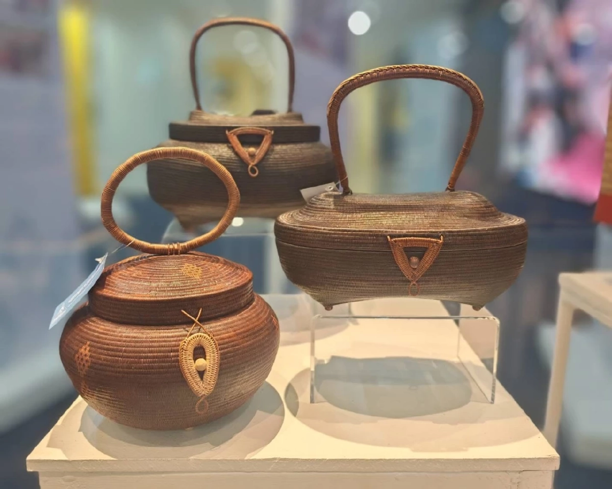 ‘ศิลปาชีพ’ Art & Craft  จากแรงบันดาลใจสู่..พระราชกรณียกิจ งานพรีเมียมระดับโลก