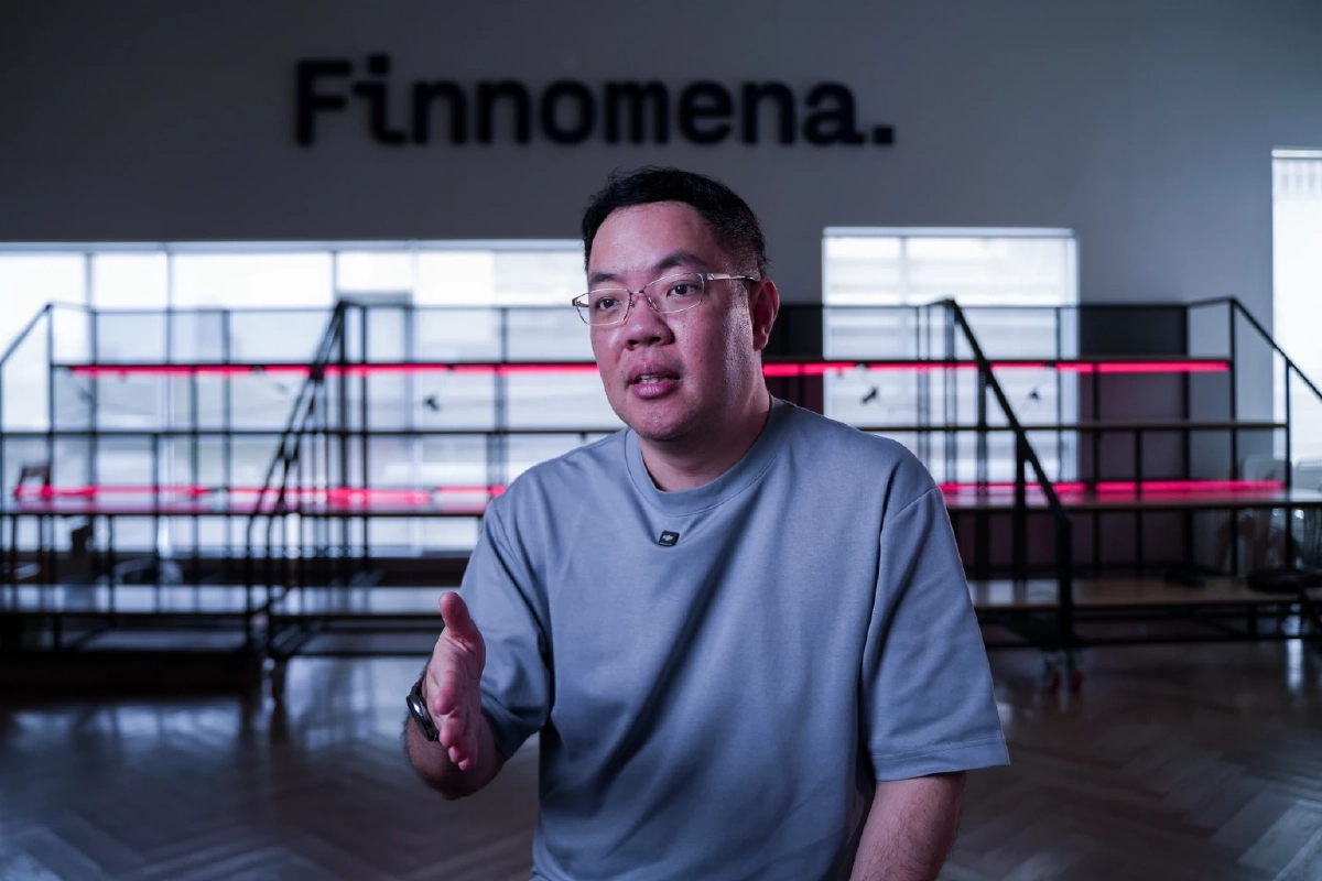 แบงค์ Finnomena กับแนวคิดบอร์ดเกม ห้องเรียนการเงินที่ได้ทำจริง