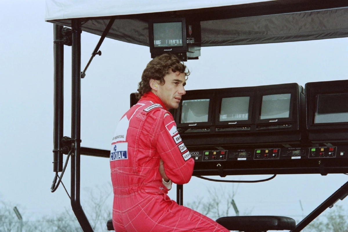 ย้อนดูเส้นทาง 70 ปี คอมพิวเตอร์ในโลก F1 เปลี่ยนวิธีคิด-วิธีสร้างและวิธีแข่งไปตลอดกาล Credit ภาพ AFP