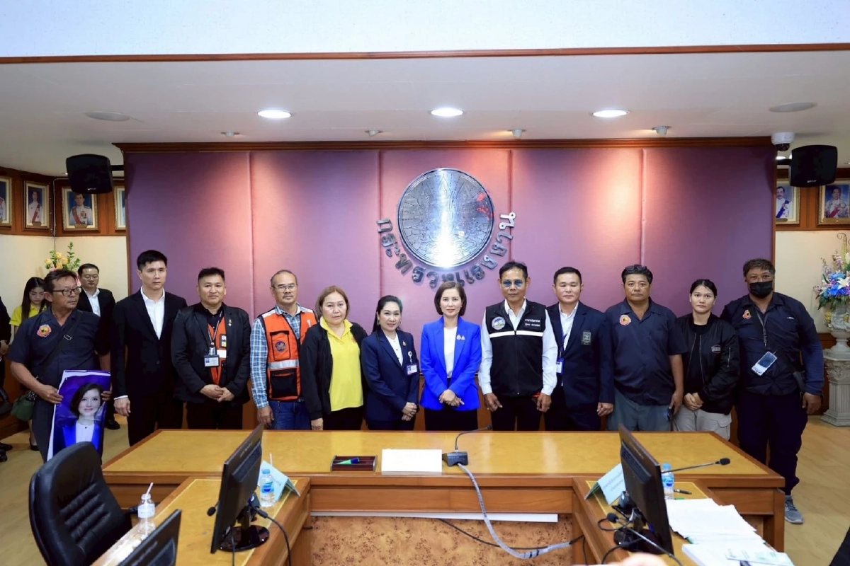 5 สมาคมแรงงานอิสระ เสนอ รมว.แรงงาน ‘เร่งคลอด’ พ.ร.บ. คุ้มครอง