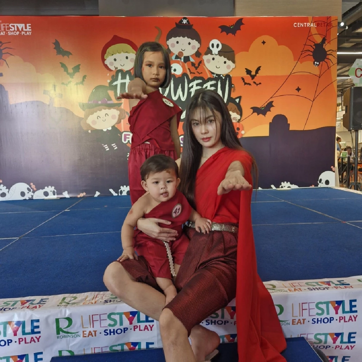 ส่องภาคธุรกิจไทย แข่งจัดงานฮาโลวีน 2568 'ปล่อยผี' แบบตะโกนทุกย่านการค้า