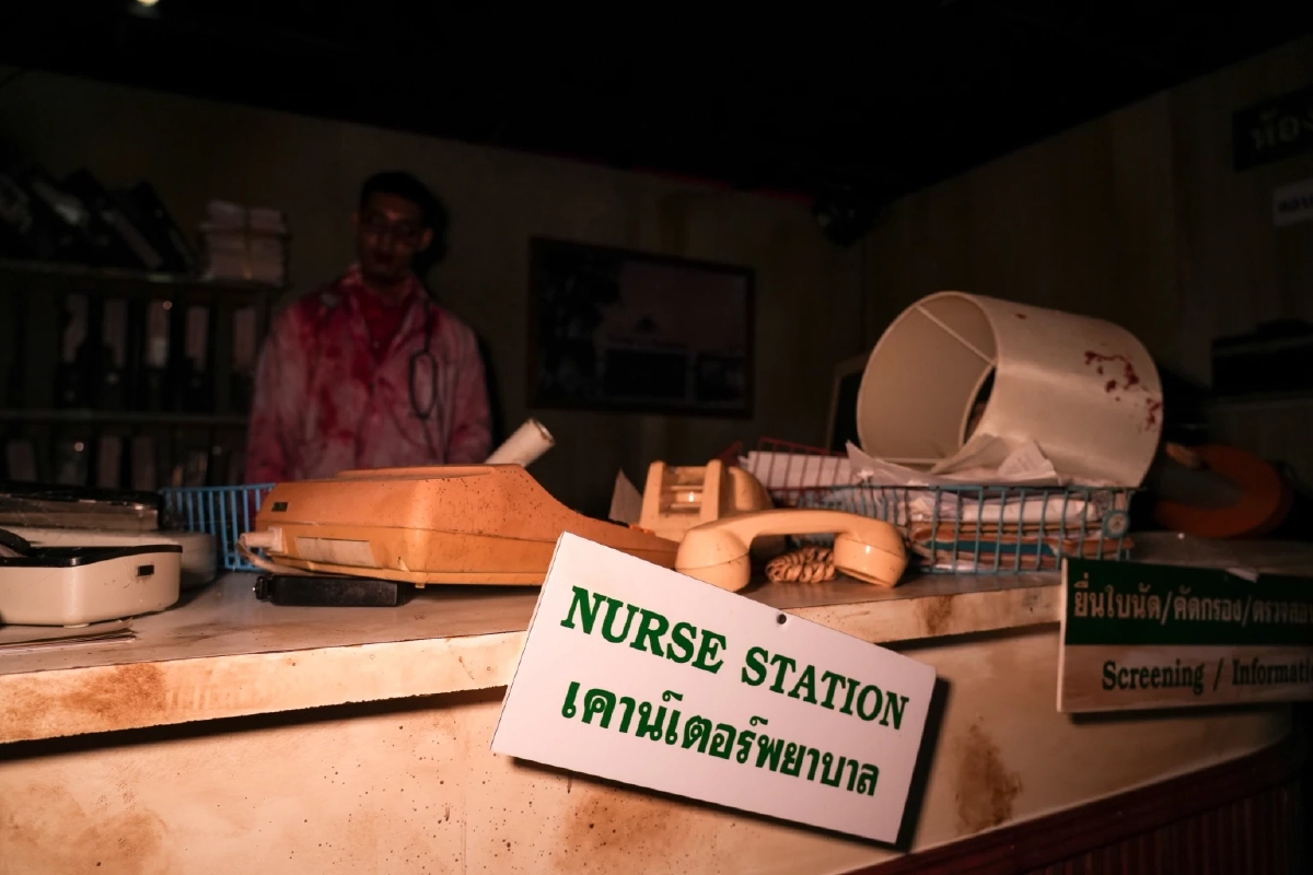 ใจบาง ท้าให้ลอง! 7 โซนหลอน ‘โรงพยาบาลผี’ เดอะมอลล์ไลฟ์สโตร์ บางกะปิ