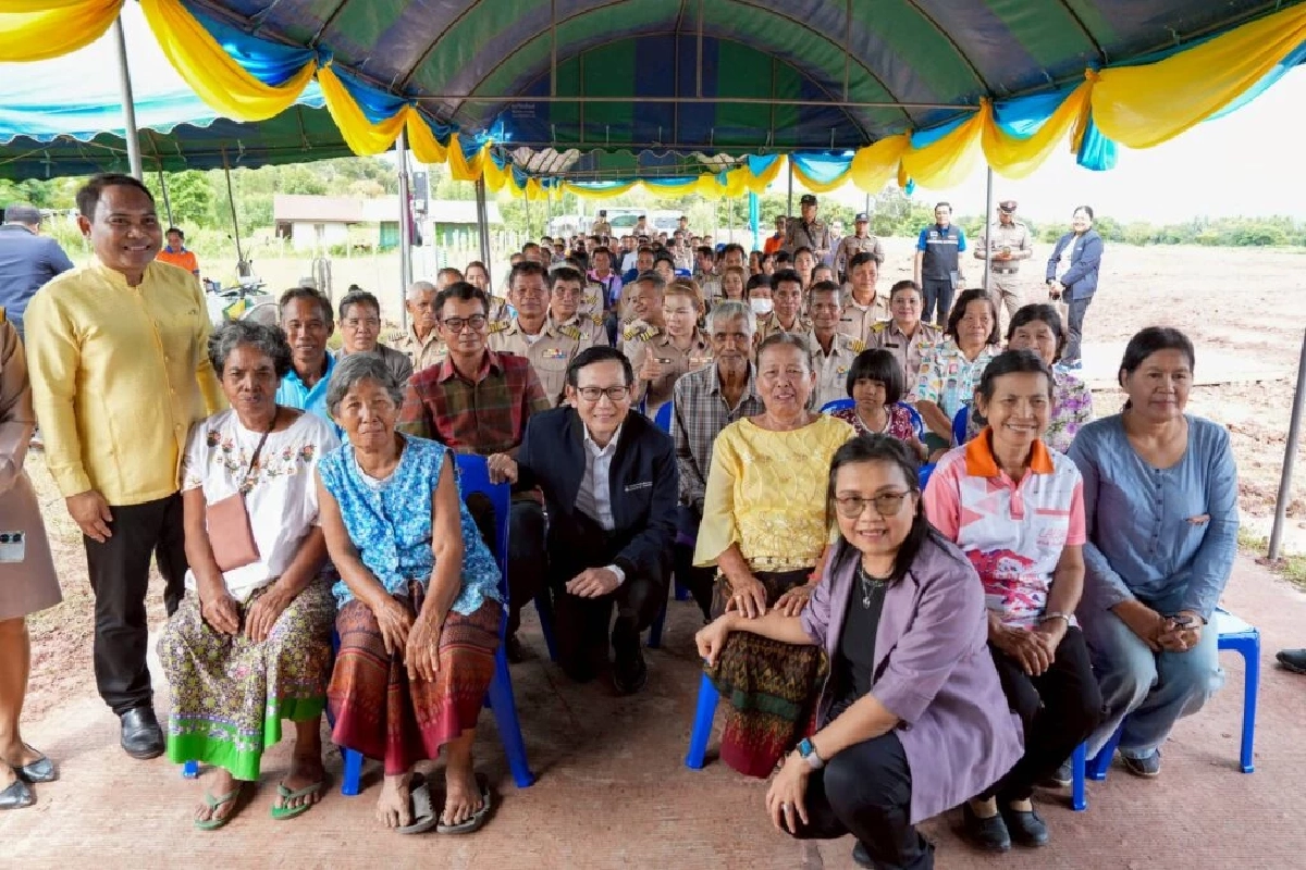 เปิดผลงานครึ่งเดือน \'อรรถพล\' รมว.พลังงาน ย้ำงานเสร็จใน 4 เดือน
