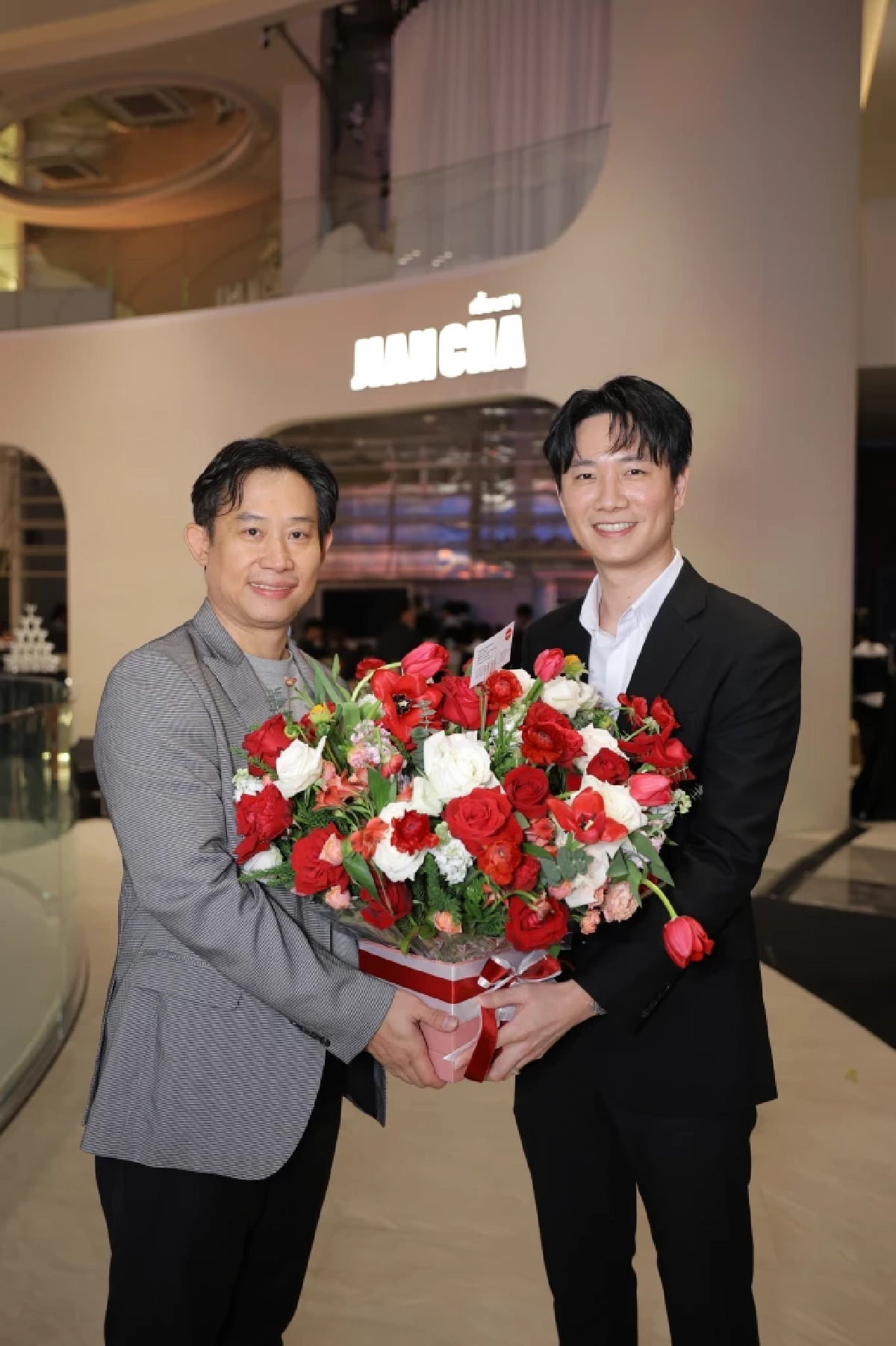 ‘เจี้ยนชา’ เปิดตัว Flagship Store แห่งใหม่ ณ สยามพารากอน