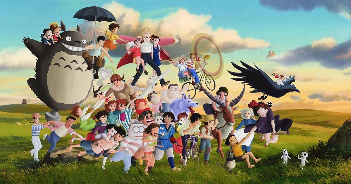 ทำไม แอนิเมชัน Studio Ghibli ถึงไม่เคยมีภาคต่อเลยสักเรื่อง ?