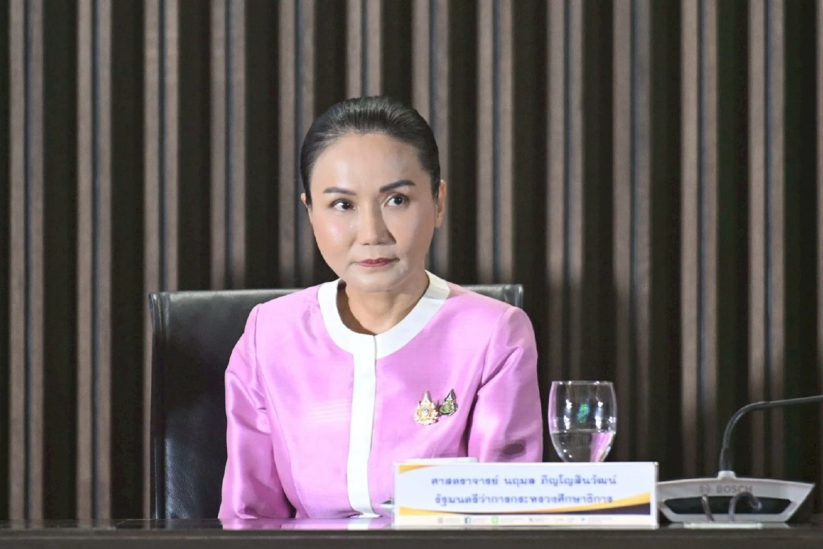 \'ธรรมนัส’นำทีมกระทรวงเกษตรฯ เดินหน้า 6 แนวทาง สานต่อนโยบายหลัก