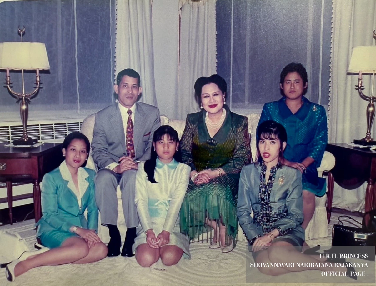 เจ้าฟ้าสิริวัณณวรีฯ ทรงโพสต์ “สมเด็จพระพันปีหลวง” เปรียบเสมือนแม่