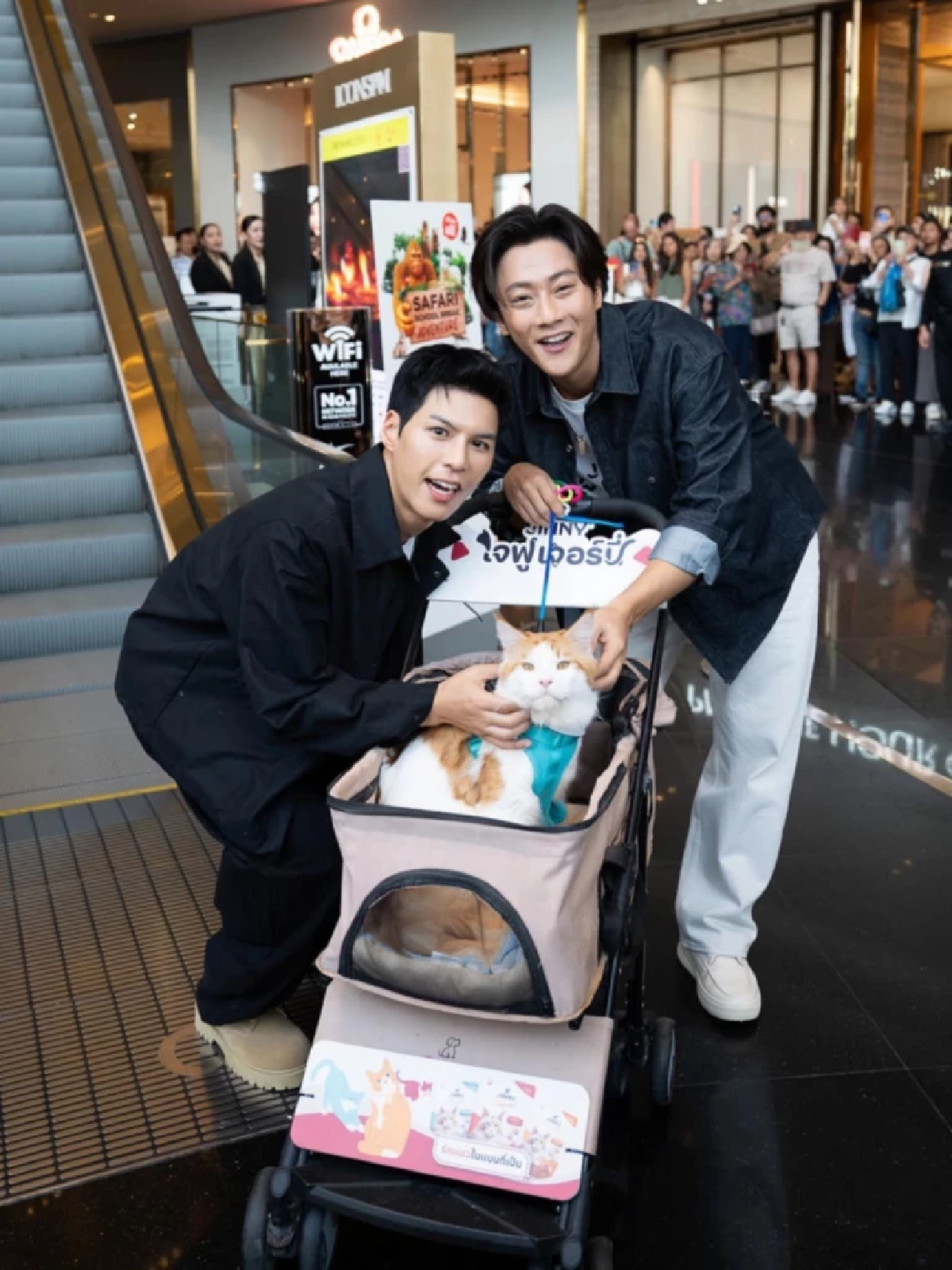 คน Gen ใหม่ มองสัตว์เลี้ยง ‘เหมือนลูก’ เปย์หนัก ดันตลาดขนมสัตว์ 7,500 ล้านโตแรง