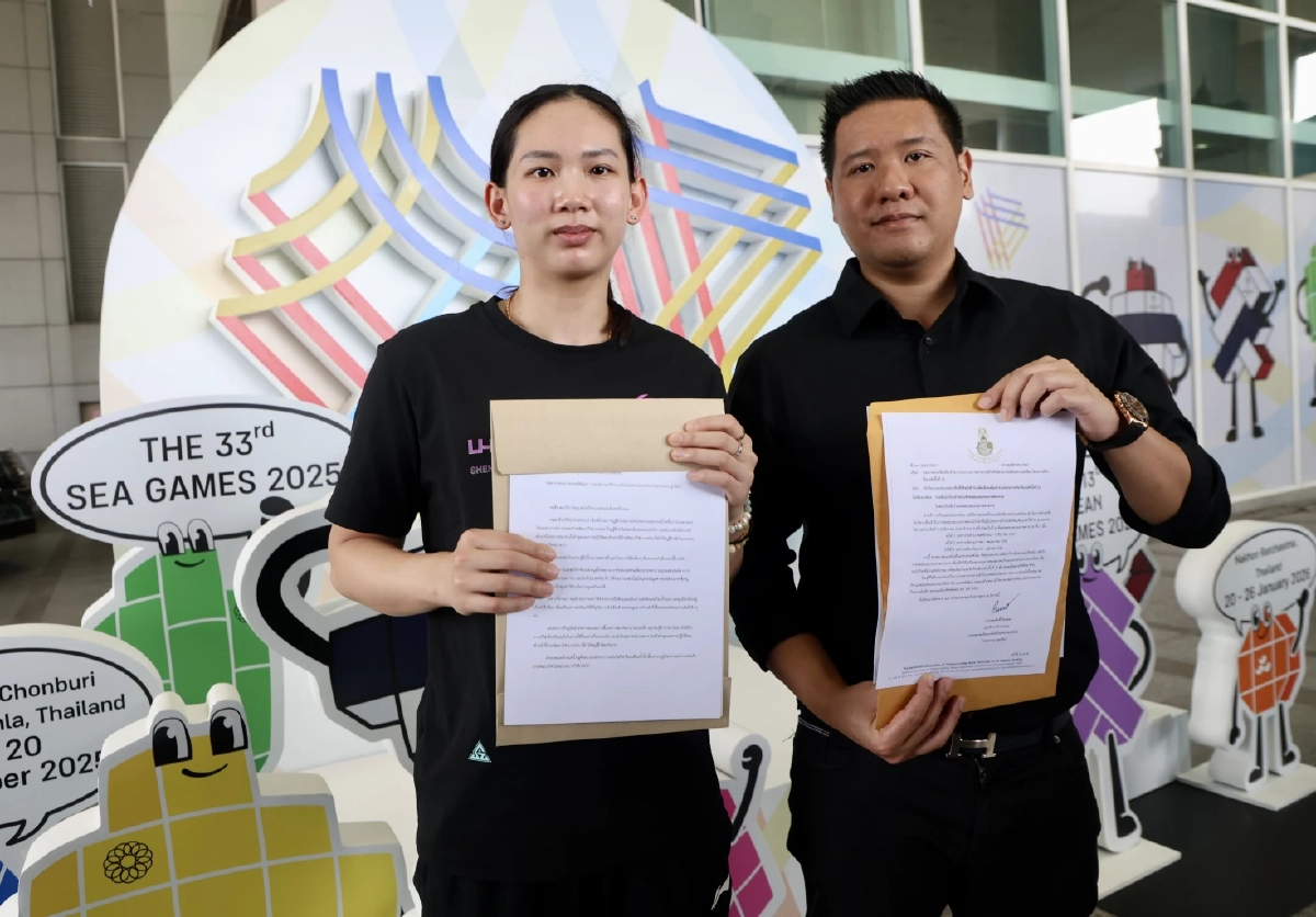 สรุปดราม่า : หมิว พรปวีณ์ ถอนตัวซีเกมส์ 2025 ชี้วิกฤตการบริหารแบดมินตันไทย