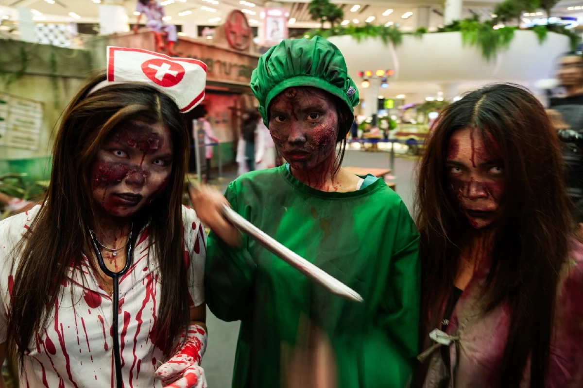 ใจบาง ท้าให้ลอง! 7 โซนหลอน ‘โรงพยาบาลผี’ เดอะมอลล์ไลฟ์สโตร์ บางกะปิ