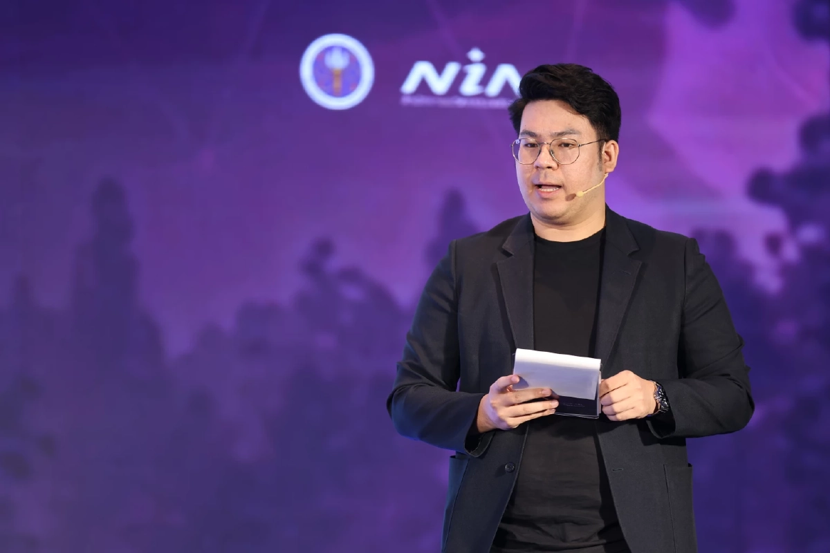 NIA จัดงาน Global Innovation Forum 2025 : อนาคต Climate Tech และเศรษฐกิจนวัตกรรมไทยในตลาดโลก