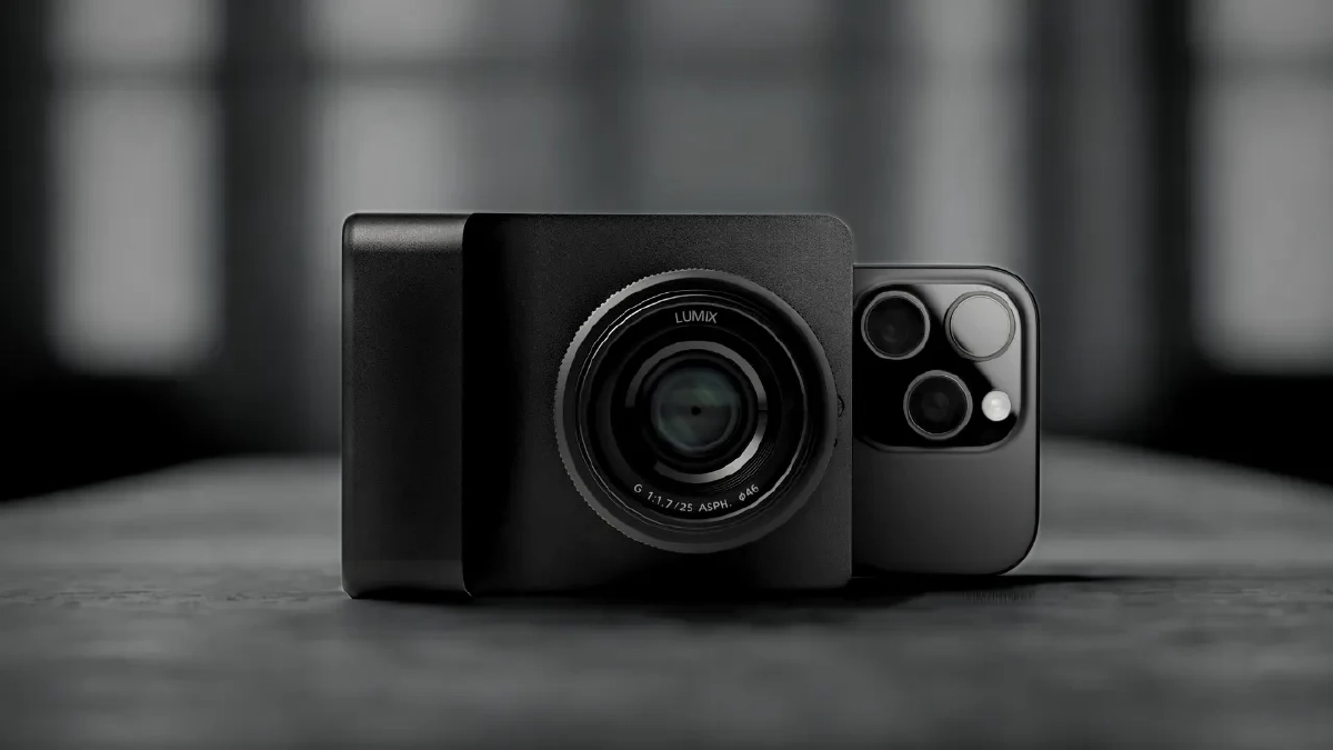 CREDIT : Camera Intelligence