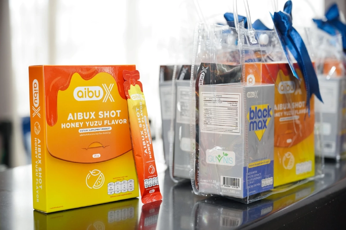 ‘aibuX’ หนุนสุขภาพคนไทยพร้อมมีบุตร หลังประชากรลด ปี’67 เกิดใหม่เพียง 4 แสนคน