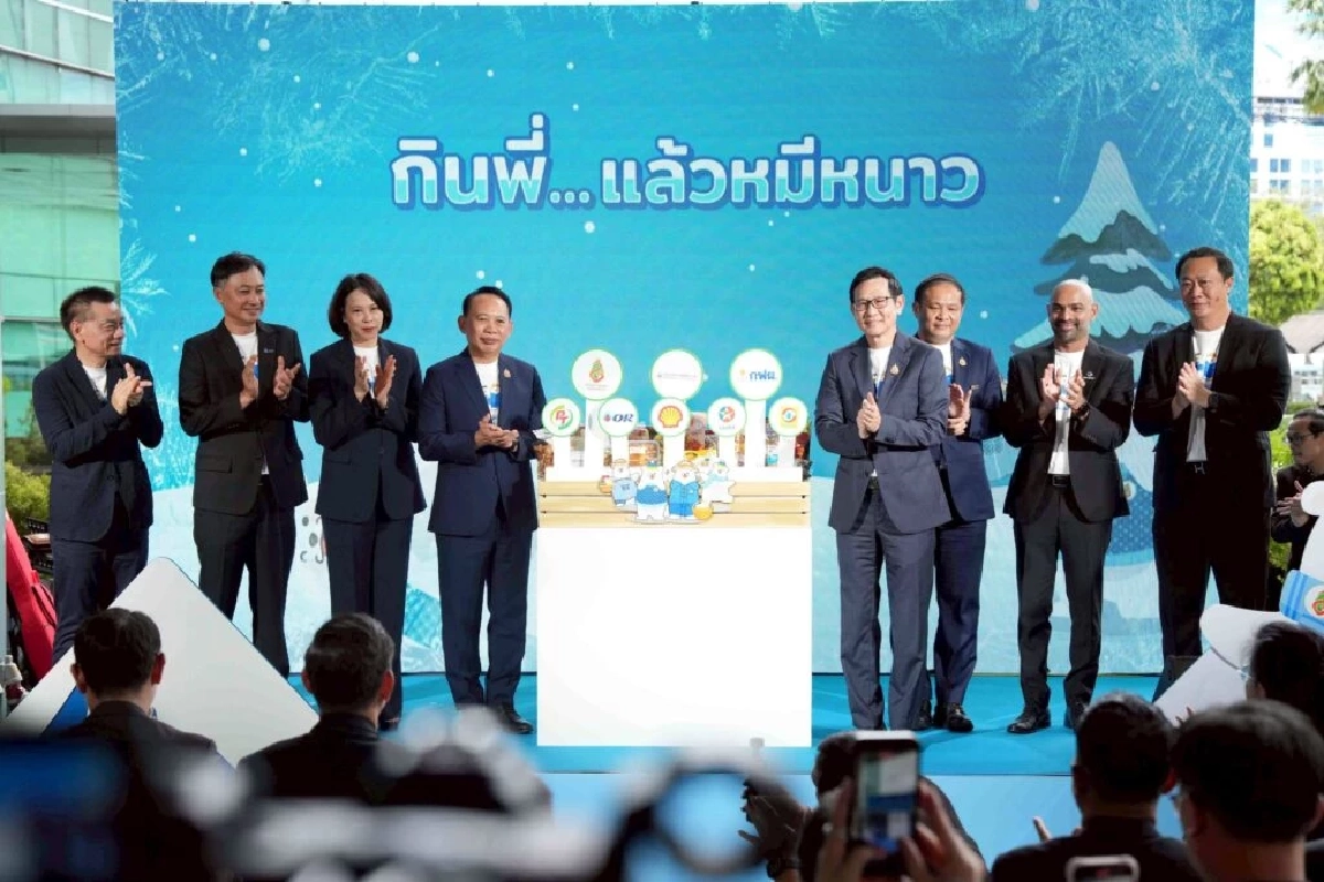 เปิดผลงานครึ่งเดือน \'อรรถพล\' รมว.พลังงาน ย้ำงานเสร็จใน 4 เดือน