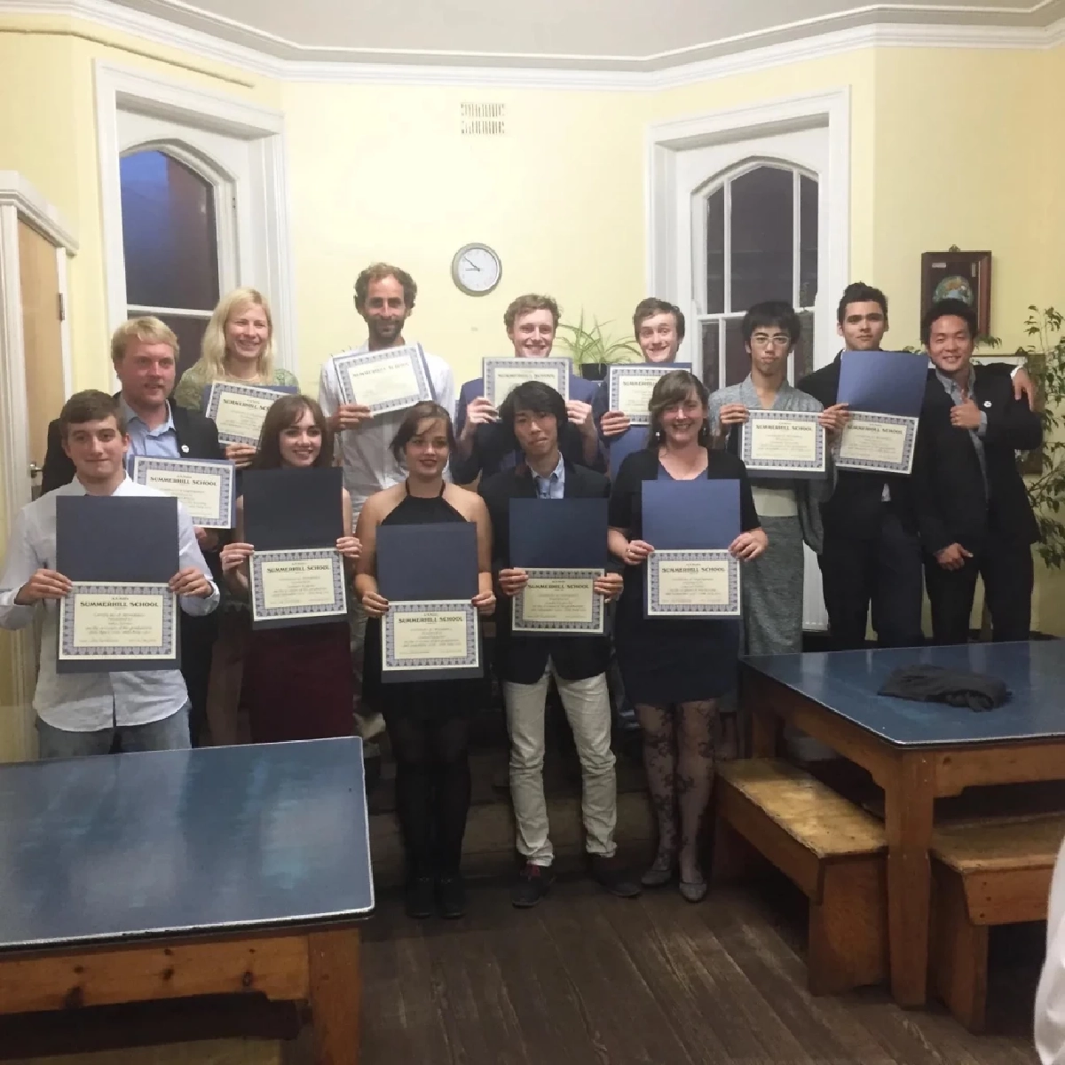 ให้เด็กตัดสินใจเอง ว่าอยากทำอะไร Summerhill โรงเรียนที่ไม่มีกฎเกณฑ์