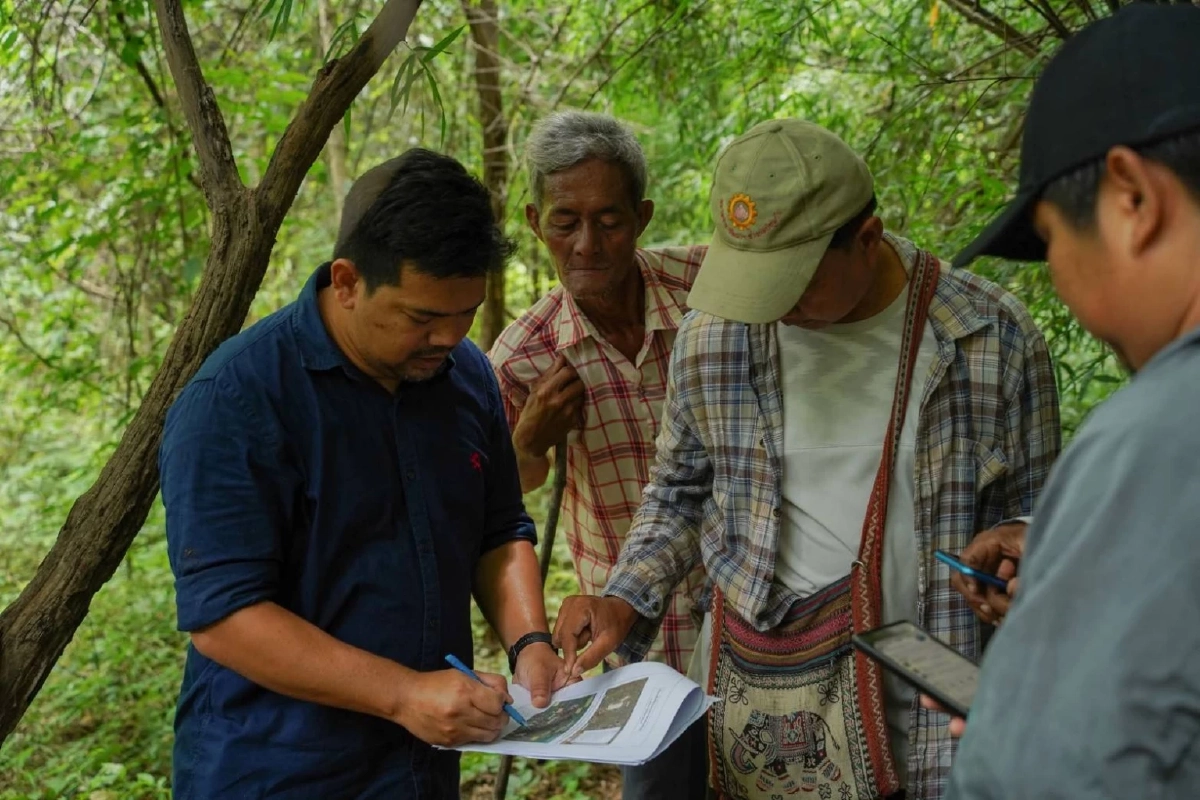 SLAPP เมื่อกฎหมายเป็น \"อาวุธ\" ปิดปากประชาชน ไร้ความเท่าเทียม