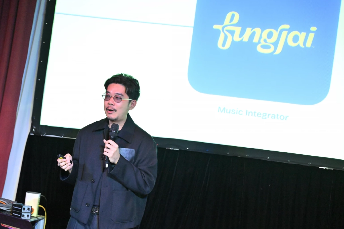 ฟังใจ รีแบรนด์ ยุคใหม่แห่ง Music Integrator ที่ใช้ดนตรีเชื่อมแบรนด์เข้ากับไลฟ์สไตล์