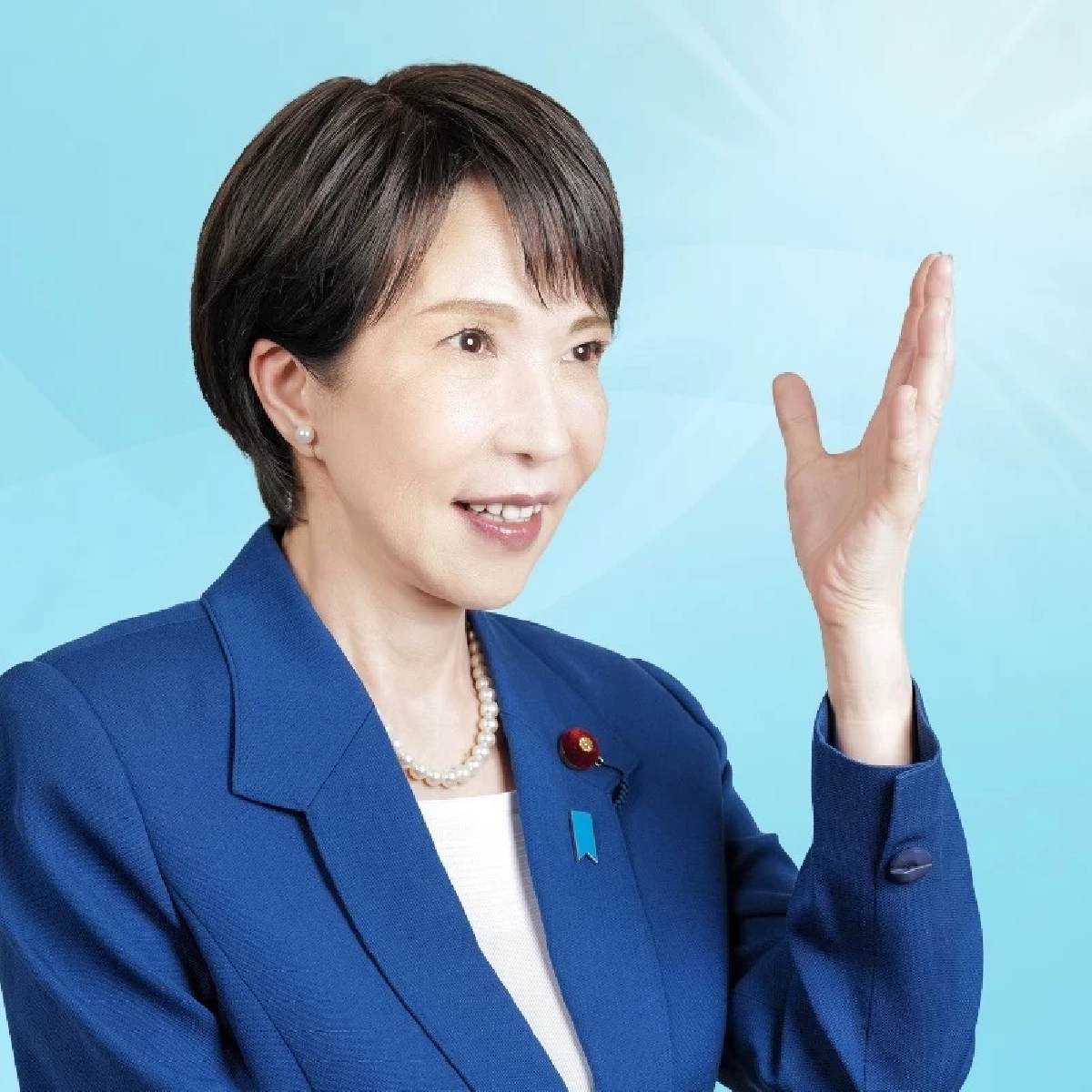 ซานาเอะ ทาคาอิ ว่าที่นายกฯ หญิงญี่ปุ่น ถูกเรียกร้องให้ถอนคำพูด !