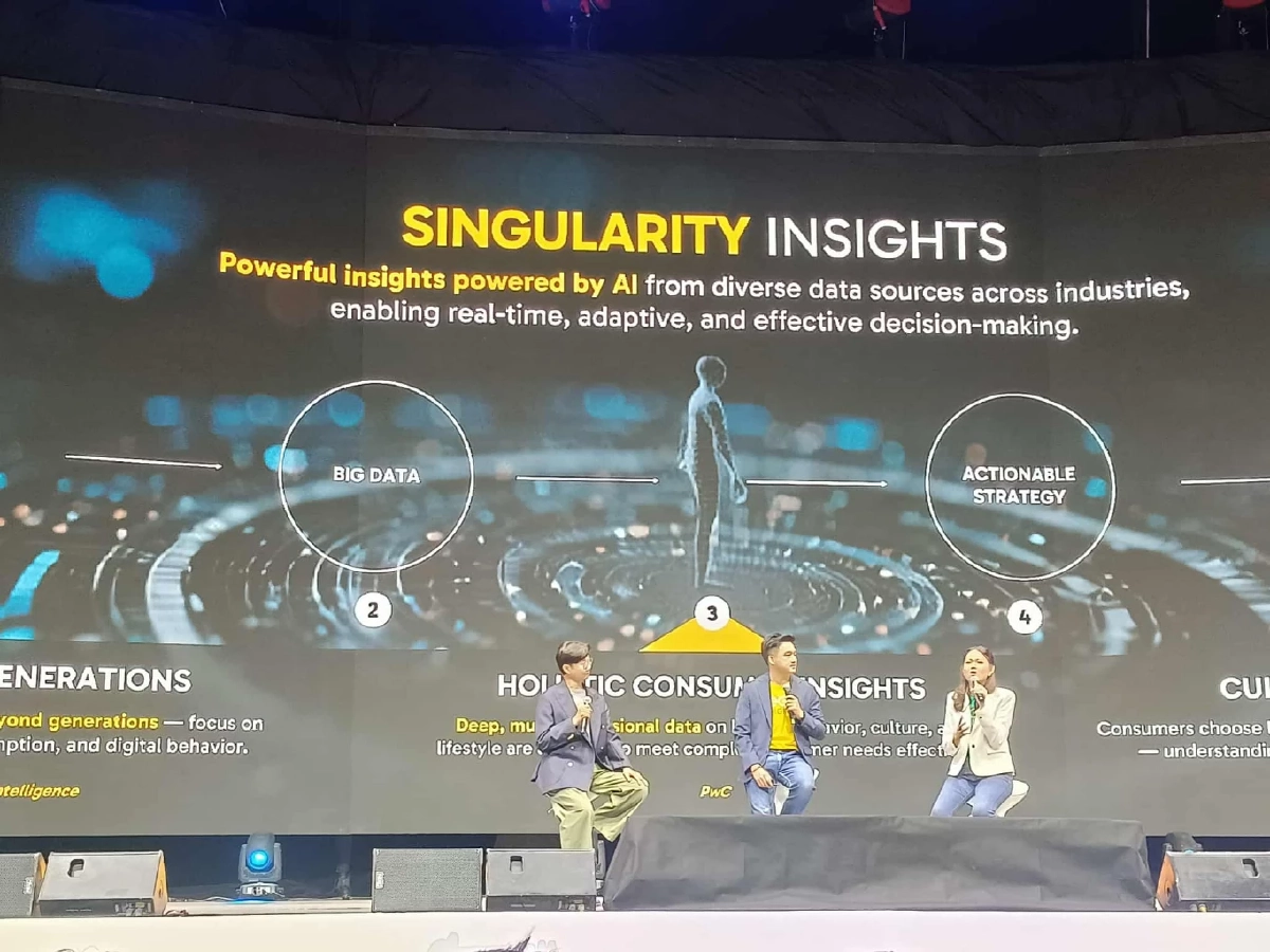 EGG Digital ชี้ จะ “เติบโต” อย่างยั่งยืนในยุค AI Economy ธุรกิจต้อง “หลอมรวม” เข้ากับเทคโนโลยี