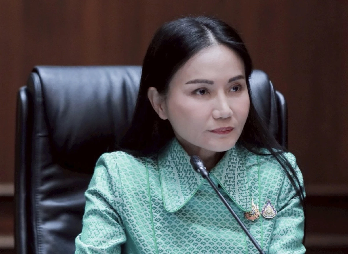 ศ.ดร.นฤมล ภิญโญสินวัฒน์ รัฐมนตรีว่าการกระทรวงศึกษาธิการ