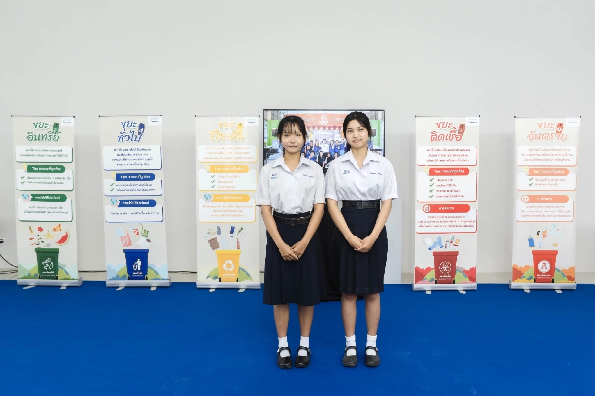 รู้จัก! สถานีซื้อขายขยะรีไซเคิลชุมชน ต่อยอดโครงการ ‘ข.ขวด หมุนเวียน เป็นขวดใหม่’
