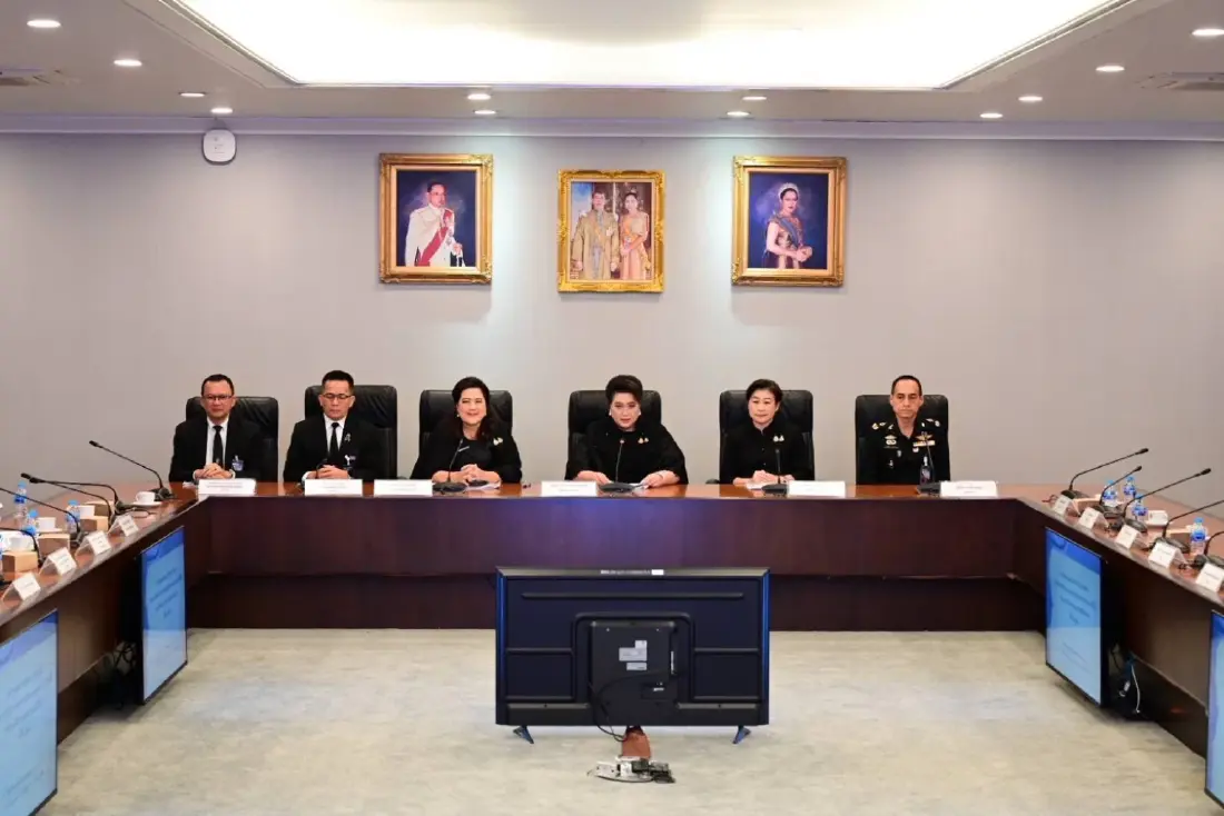 ชูบทบาท มหาราชินี รัฐบาลเดินหน้าแผนประชาสัมพันธ์ ให้ข้อมูล 24 ชม.