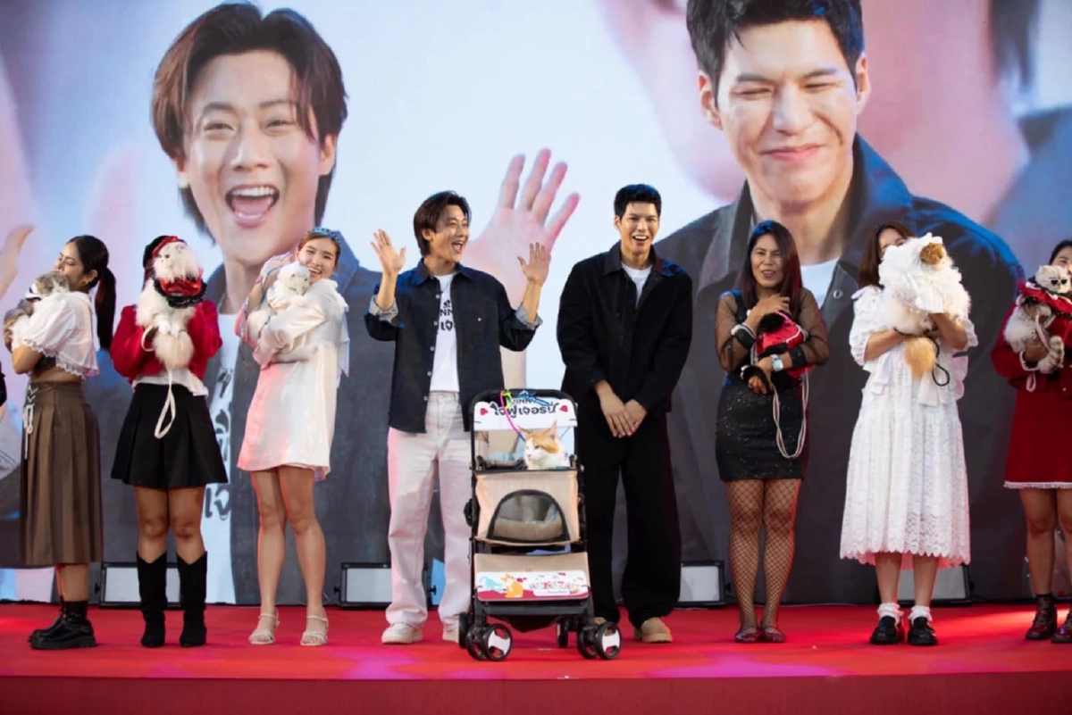 คน Gen ใหม่ มองสัตว์เลี้ยง ‘เหมือนลูก’ เปย์หนัก ดันตลาดขนมสัตว์ 7,500 ล้านโตแรง