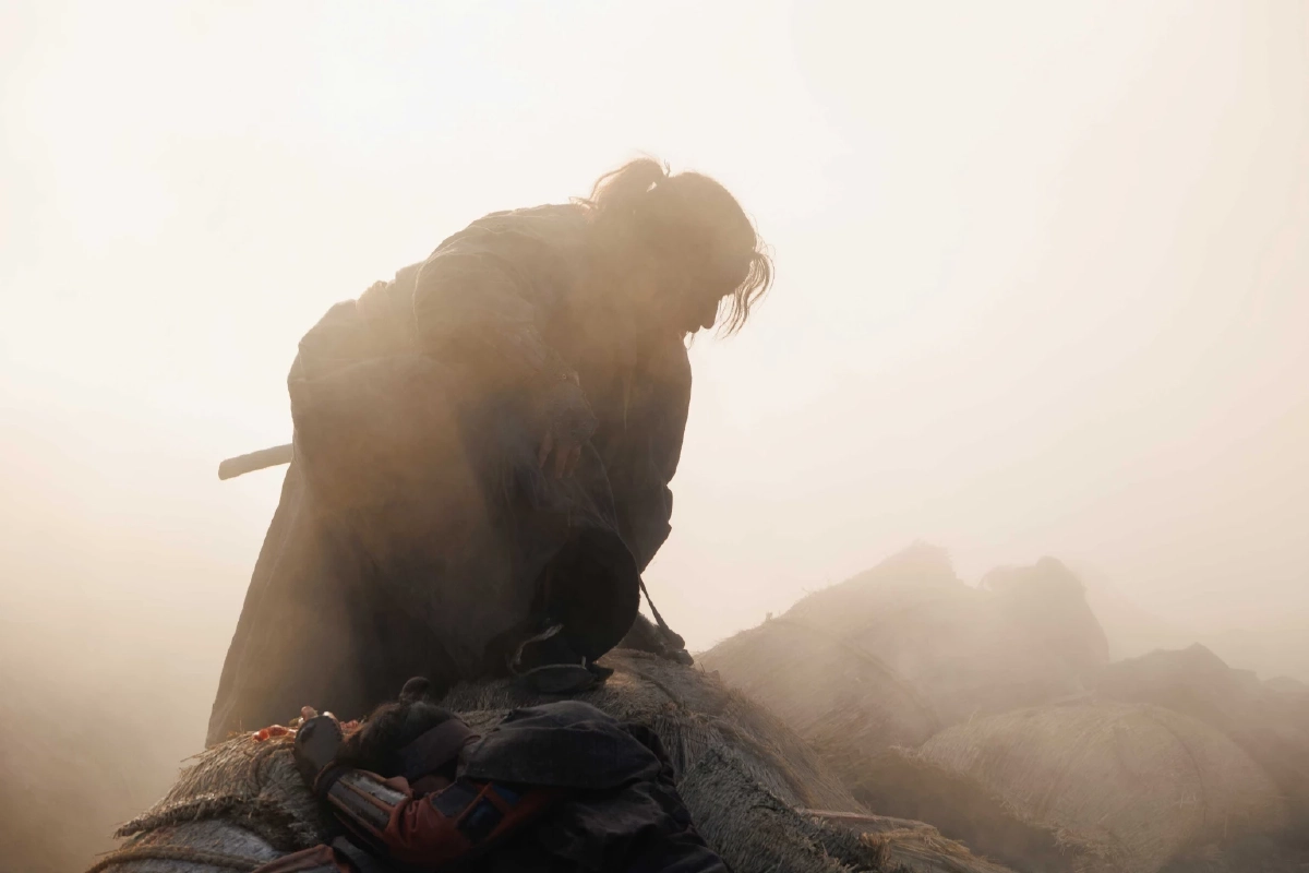 ศึกซามูไรผู้พิชิต (Last Samurai Standing)