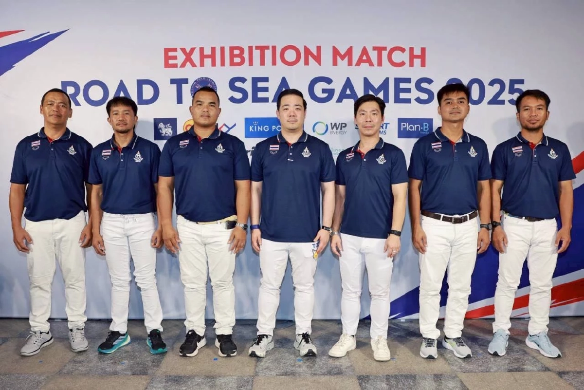 ‘ทีมขี่ม้าโปโลไทย’ เปิดบ้านโชว์ฟอร์ม เตรียมลุยศึกซีเกมส์ครั้งที่ 33