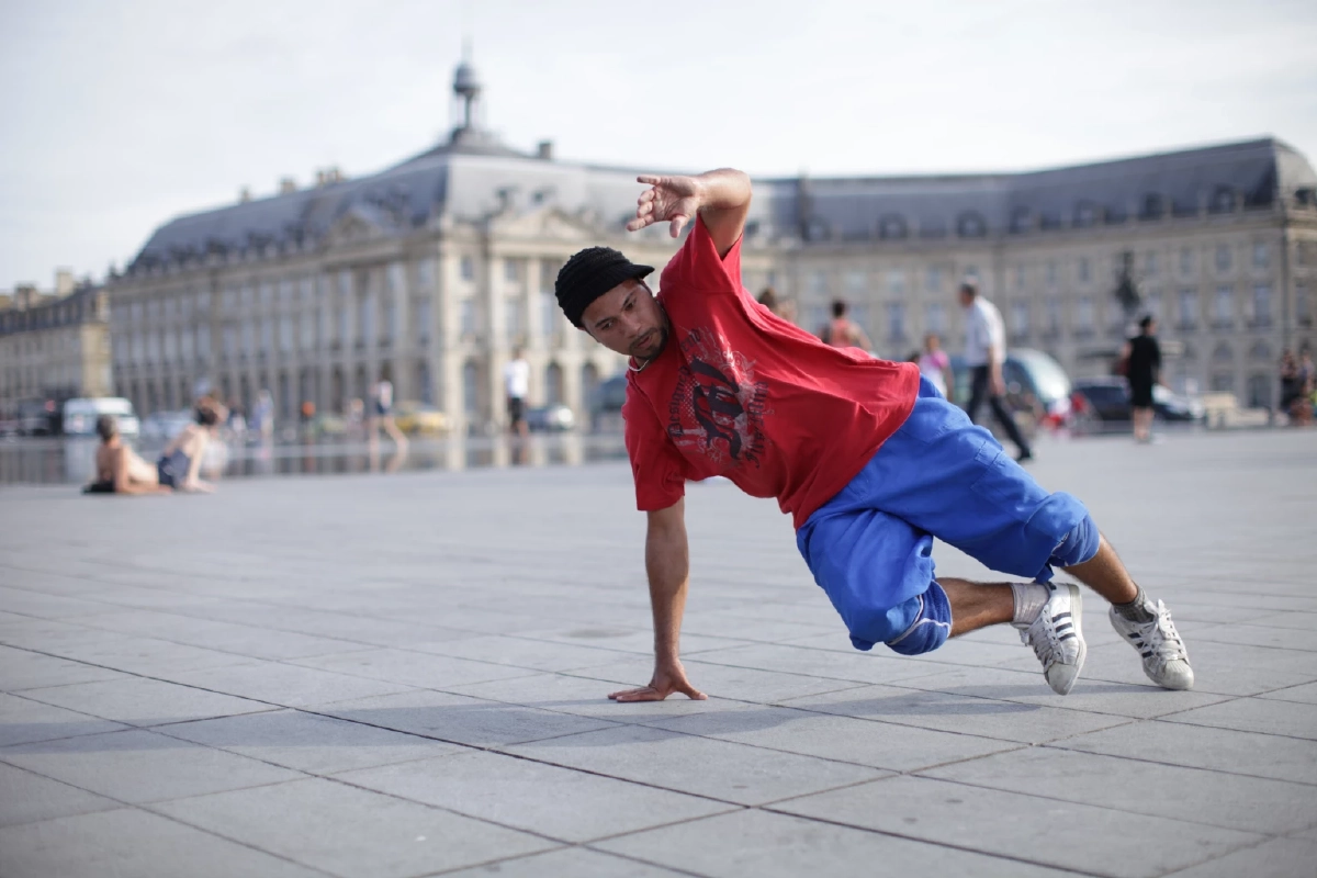 PHOTO Grand Parc - Bordeaux, France