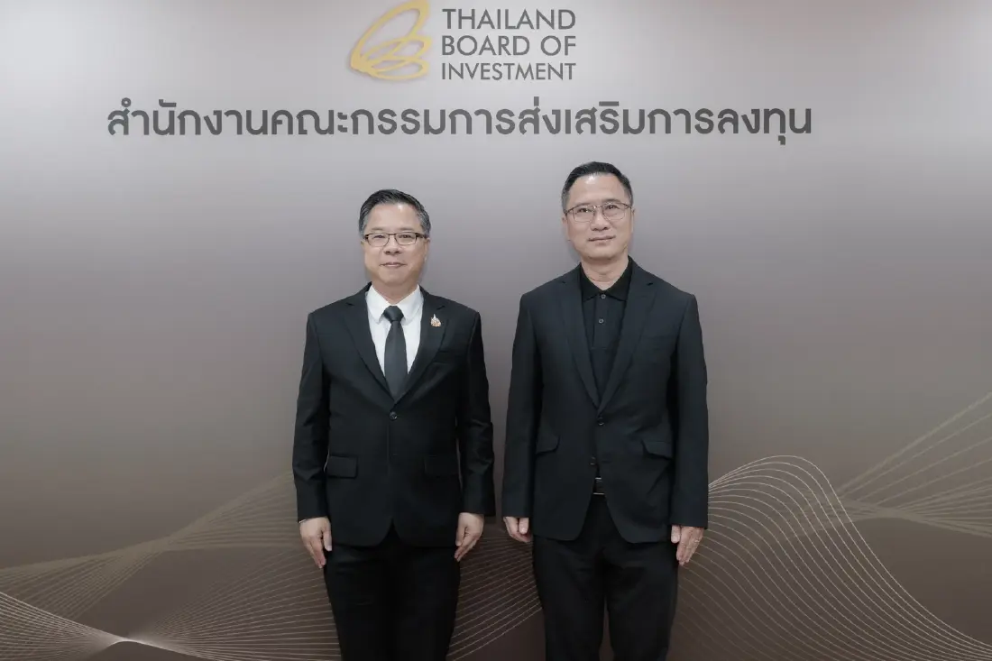 "EXIM"-"BOI" ผนึกกำลัง ดันไทยสู่ Advanced Manufacturing