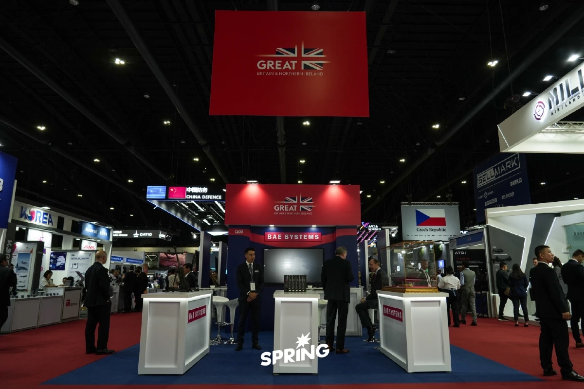 Defense & Security 2025 ASEAN นำเกม ซื้ออาวุธต้องอิสระในสนามรบ