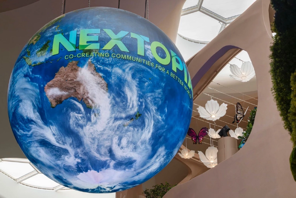 NEXTOPIA เมืองแห่งโลกอนาคต เปิดให้บริการแล้วที่ชั้น 5 สยามพารากอน