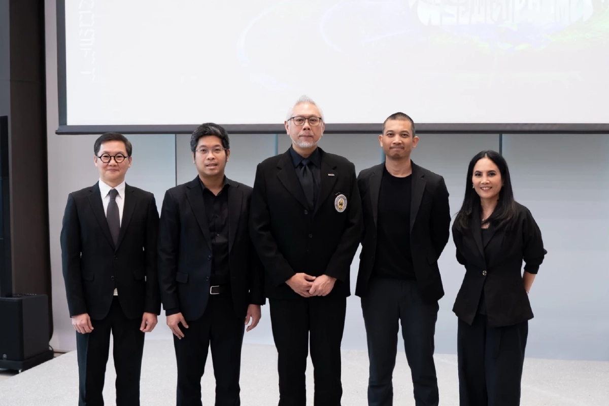 \'สถาปนิก’69\' มุ่งสู่ความยั่งยืน-เปลี่ยนสถานะจากทางเลือกสู่..ข้อกำหนด